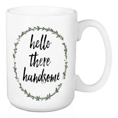 Georgia Ceramic Coffee Mug