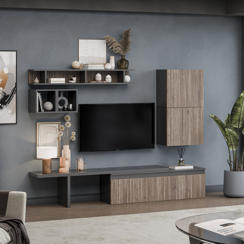 Bergen Entertainment Centre, Black