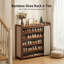 Shoe Storage