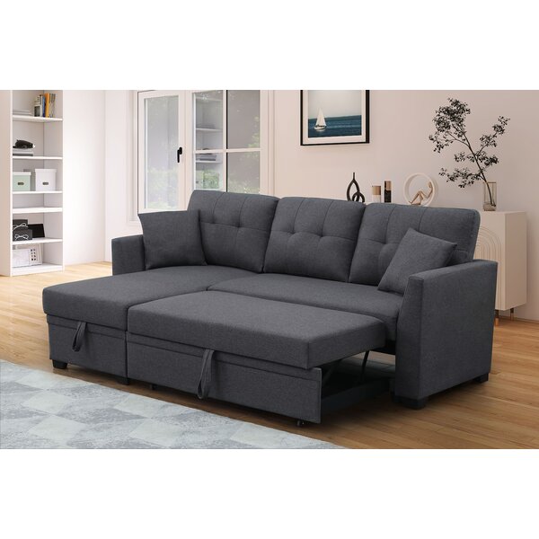 Alexent Sleeper Sofa & Reviews | Wayfair