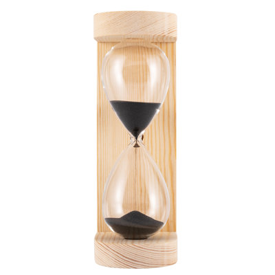 15 Minute Hourglass Sauna Sand Timer