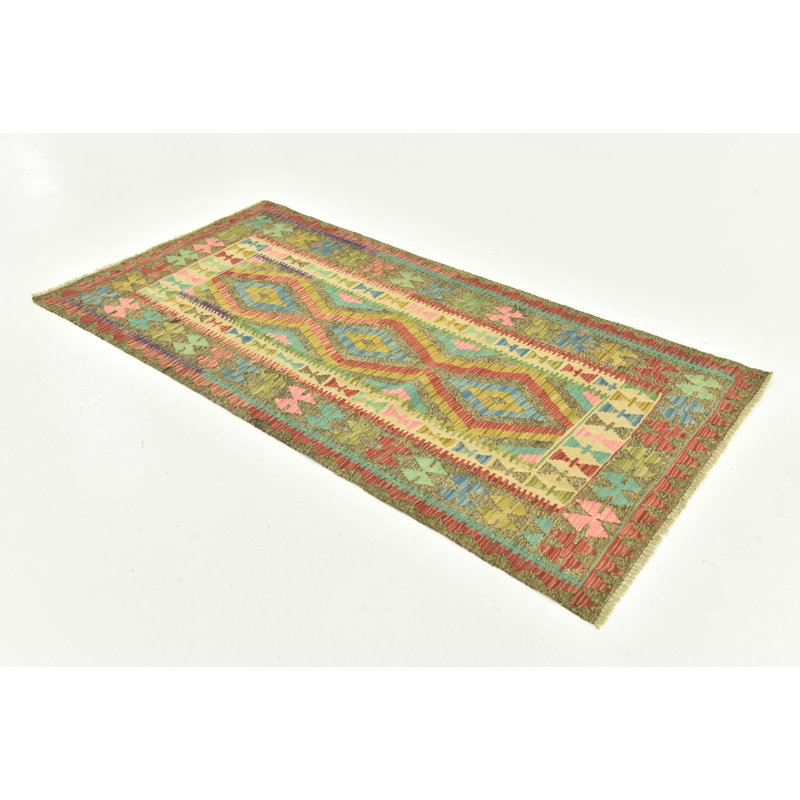 Runner Navarro Brown Rug