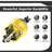 Smart Dual Swing Gate Operator - GG1300U/AS1300 AC/DC - ETL Certified - Accessory Kit ACC5