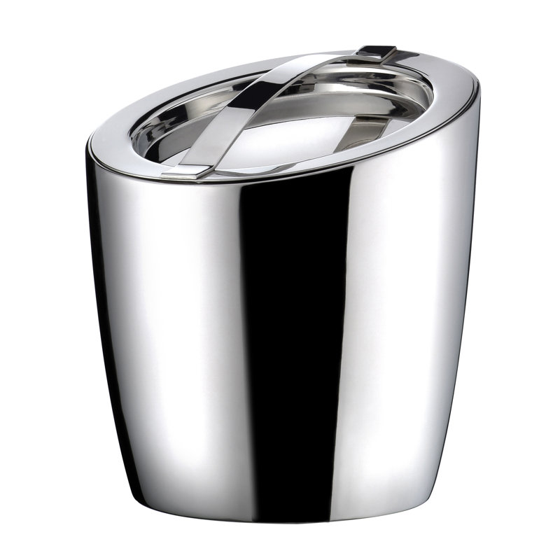 Boheme Stainless Steel Ice Bucket