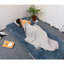  Giant Bean Bag Chair for Adults- Oversized Fireside Chair, Comfy Lazy Sofa, Adult Bean Bag Chair Bed, 2-in-1 Sofa, Lounge Sofa Suitable for Dorm, Apartment, Living Room & Bedroom - Floor Chair, Machine-Washable Cover, Single Seat & Loveseat Options-2080614371-2094129026