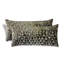 Triangles Rectangle Velvet Pillow Cover & Insert-90573322-92443813