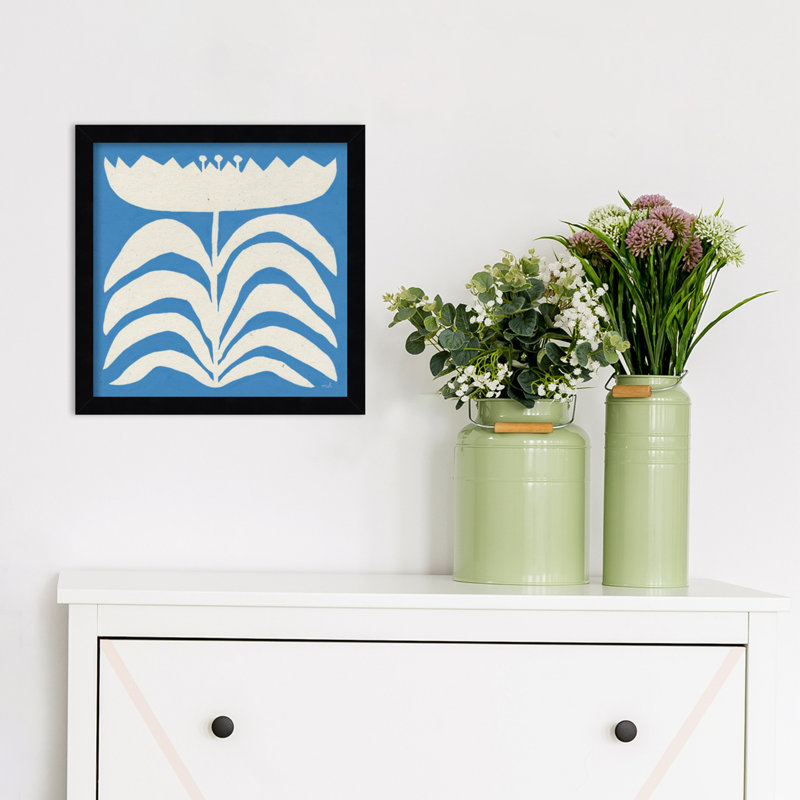 Delighted by Moira Hershey, Black, 13" H x 13" W x 1" D