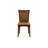 Morgan 19.25'' H Genuine Leather Upholstered Side Chair-22353988-59752079