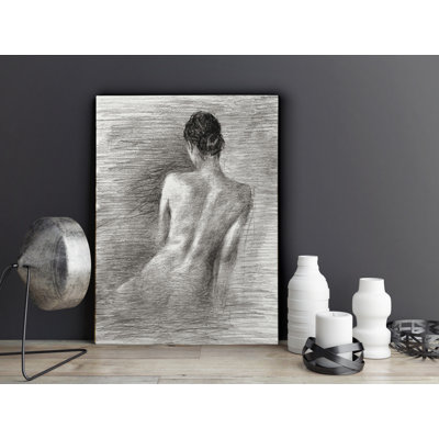 « light study i », impression sur toile tendue