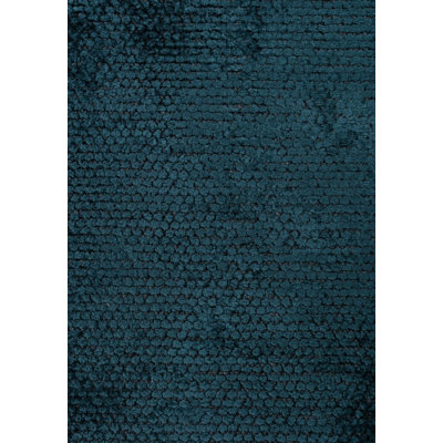 Satendra Rectangle Abstract Cotton and Viscose Indoor / Outdoor Area Rug