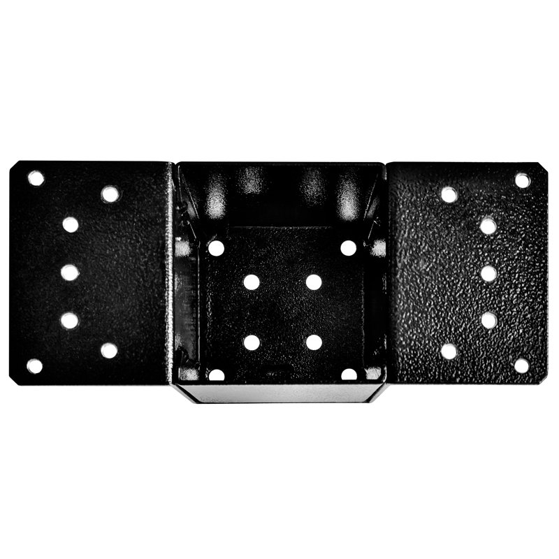 Mail Boss Post Height Extension, Black