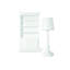 Paper Floor Lamp