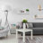 3 Piece Solid Wood Floating Shelf-1016064464