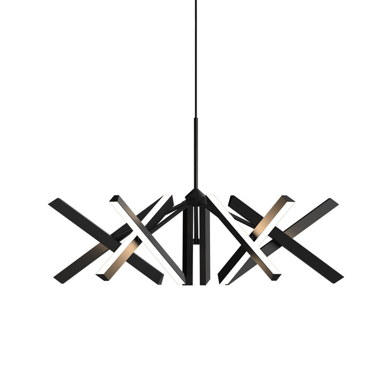 Konnect Pendant PL10, Matte Black