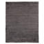 Calla Hand-Loomed Synthetic Dark Brown Area Rug-40095887