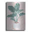 «Pink Palms 1» par Stellar Design Studio, art mural en métal, 16 po x 24 po-1561414282