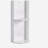 12" Bathroom Wall-Mounted Storage Rack-670632265
