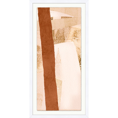 Subdued Symmetry 2 Painting by Thom Filicia
