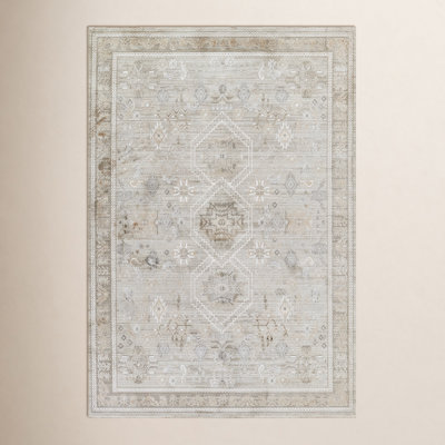 Westwood Gray Oriental Rug