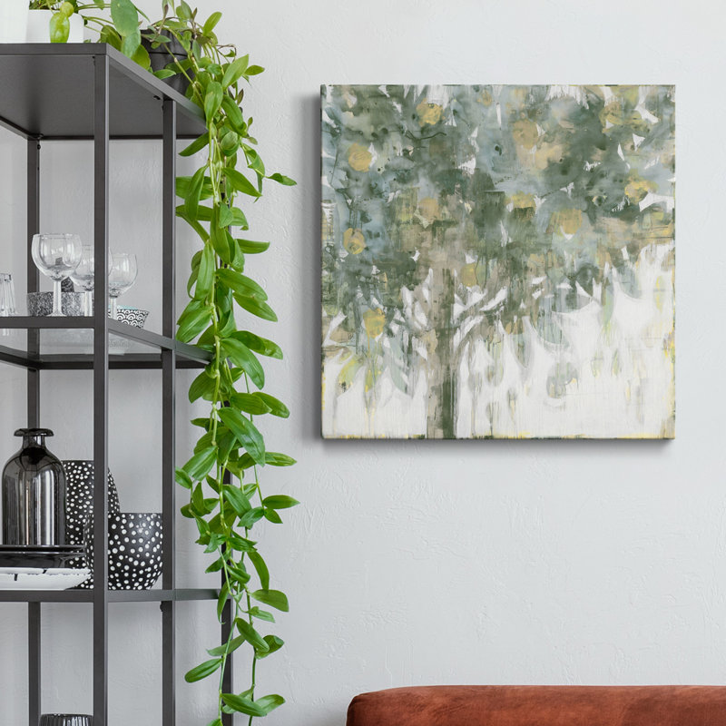 " Lemon Tree, Very Pretty VI ", 32" H x 32" W x 1" D