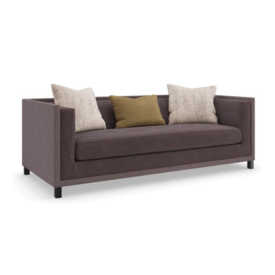Tuxedo Sofa by Caracole