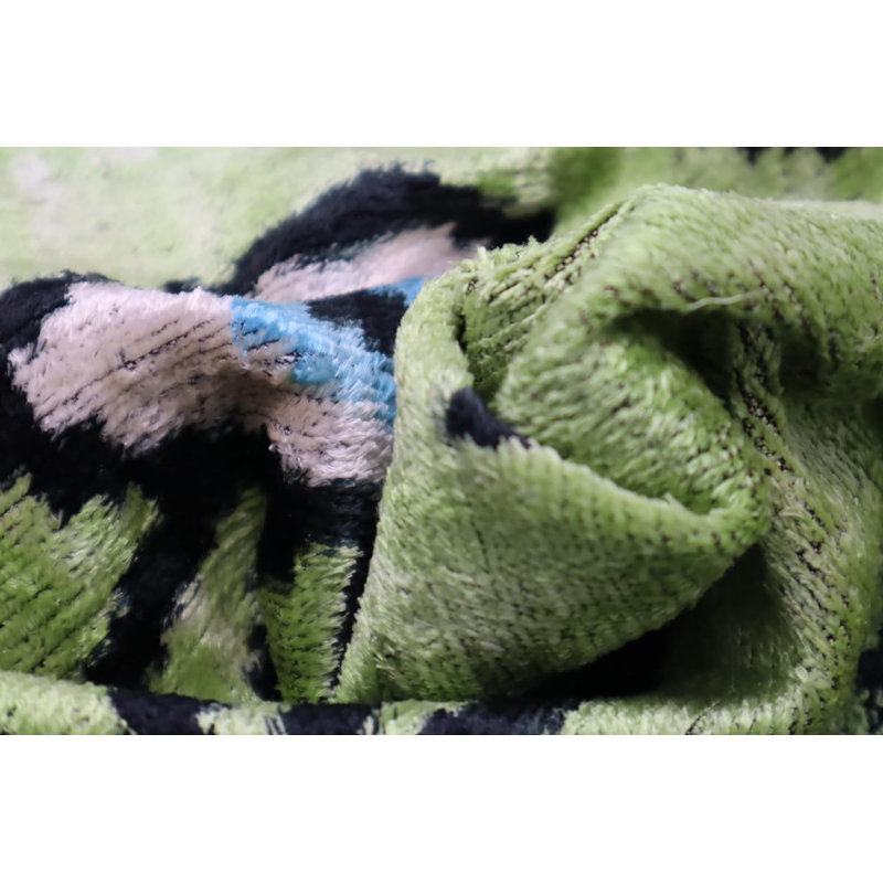 Coussin décoratif, Vert