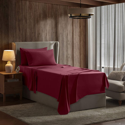Ensemble de draps en microfibre Hotel Luxury