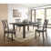 Wimbish - Person Extendable Solid Wood Top Four Leg Dining Set