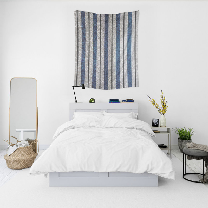 Wall Tapestry, 88" H x 104" W