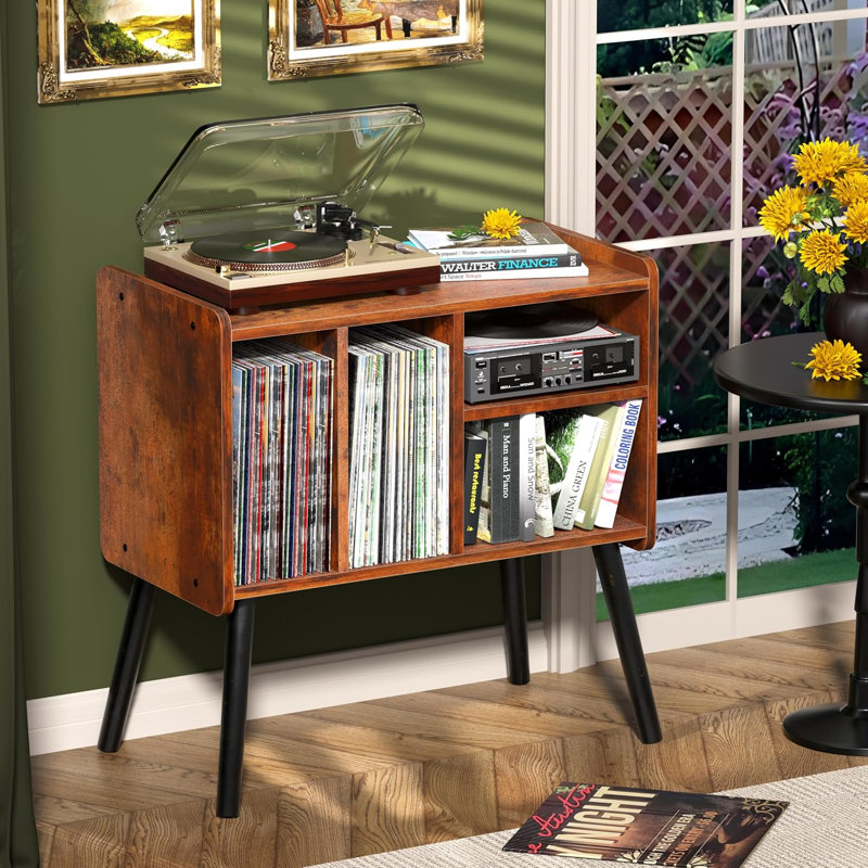 Table tourne-disque