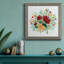 «Close To The Edge II», reproduction carrée sur toile-791542948-791543130