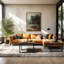Dringenberg Frame Coffee Table