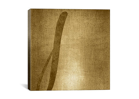 Shimmer par 5by5collective - Impression sur toile tendue sur châssis, H 37 po x l 37 po x P 1,5 po, j