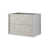 Blanc mat / onyx clair est en rupture de stock