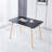 115*75*75CM Coffee Table
