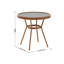 Table bistro commerciale Rylan-423495277