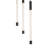 Motif 3 - Light LED Cluster Pendant-64112433-64112436