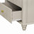 Damarye 17.72'' Fluted 5 Drawer Dresser-74904607