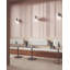 Dolce Fluted 2.5" x 10"-1509128512