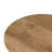 Euston Solid Wood Top End Table