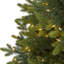 Lighted Artificial Christmas Tree-229082305