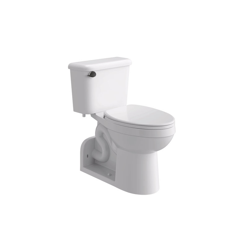 Proflo 1.28 Gallons GPF Elongated