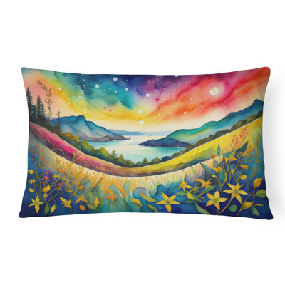  Coussin décoratif intérieur / extérieur en polyester Autre / Sans motif