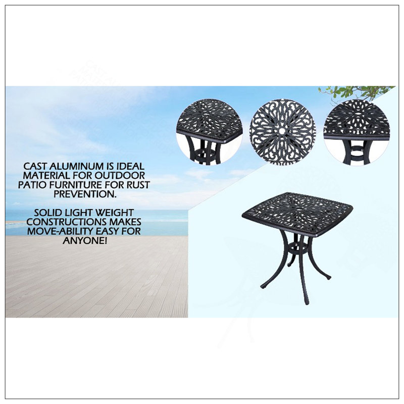 Table de bout