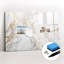 Magnetic Glass Dry Erase Board-627936207