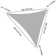 Yescom Triangle Shade Sail