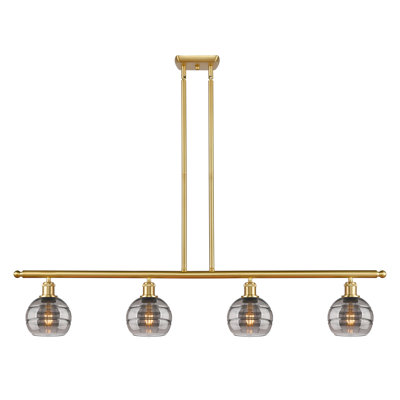 Chartoff 4 - Light Kitchen Island Pendant