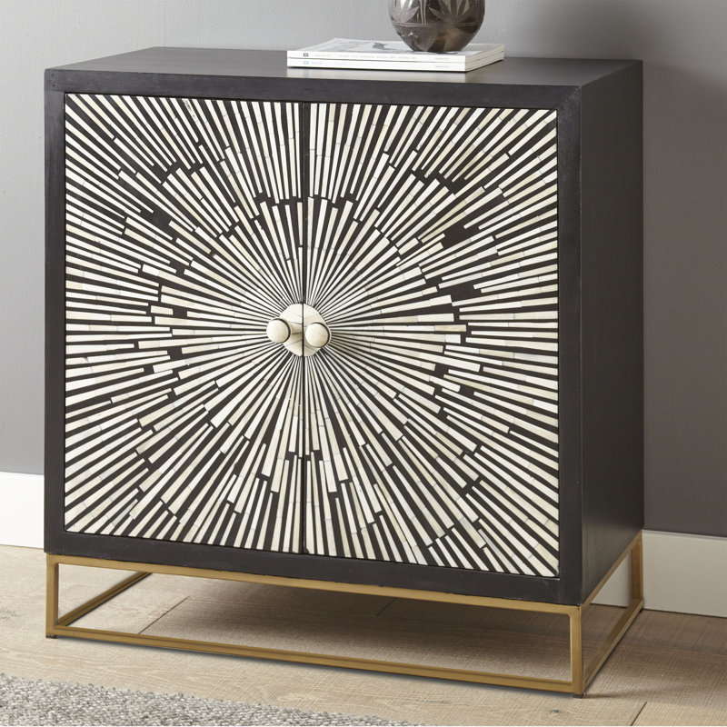 Erskine Accent Cabinet