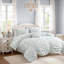 Ensemble d'édredon 4 pièces Anabelle-133082508-133082506