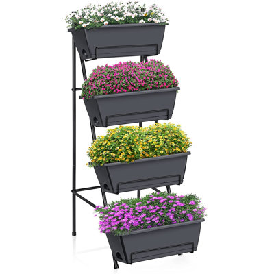 Jardin vertical en plastique ABS